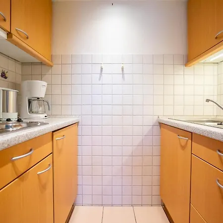 Apartment Hus Willem I 14 Busum