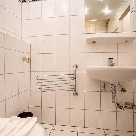 Hus Willem I 14 Apartment Busum