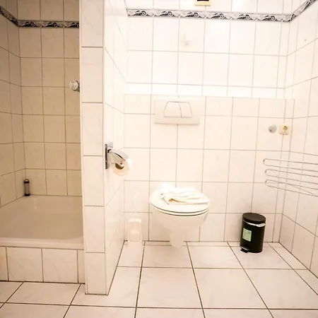 Apartment Hus Willem I 14 *
