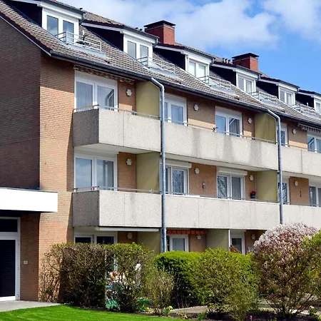 Apartment Hus Willem I 14 Busum