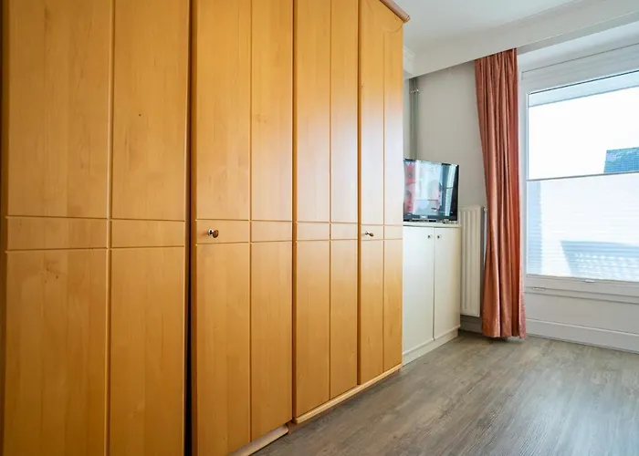 Διαμέρισμα Hus Willem I 14 *